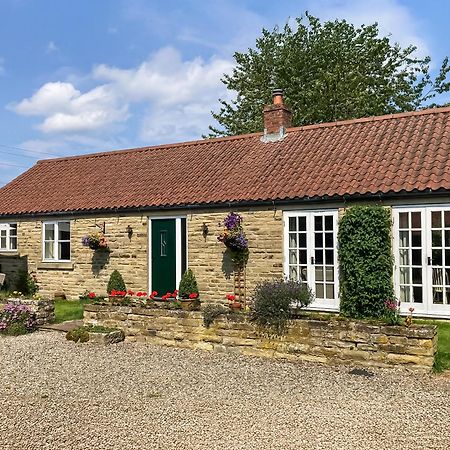 Bank Top Cottage Cropton Exterior foto