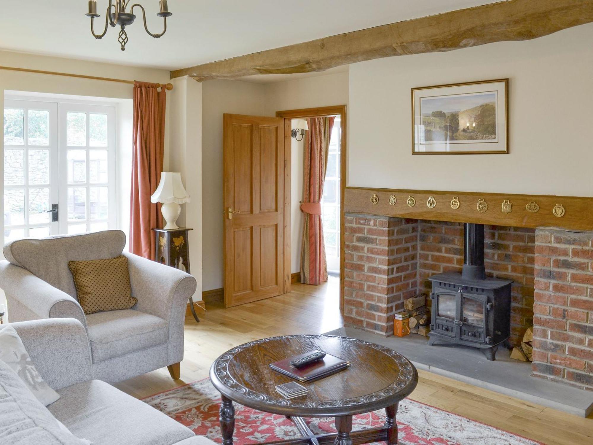 Bank Top Cottage Cropton Exterior foto